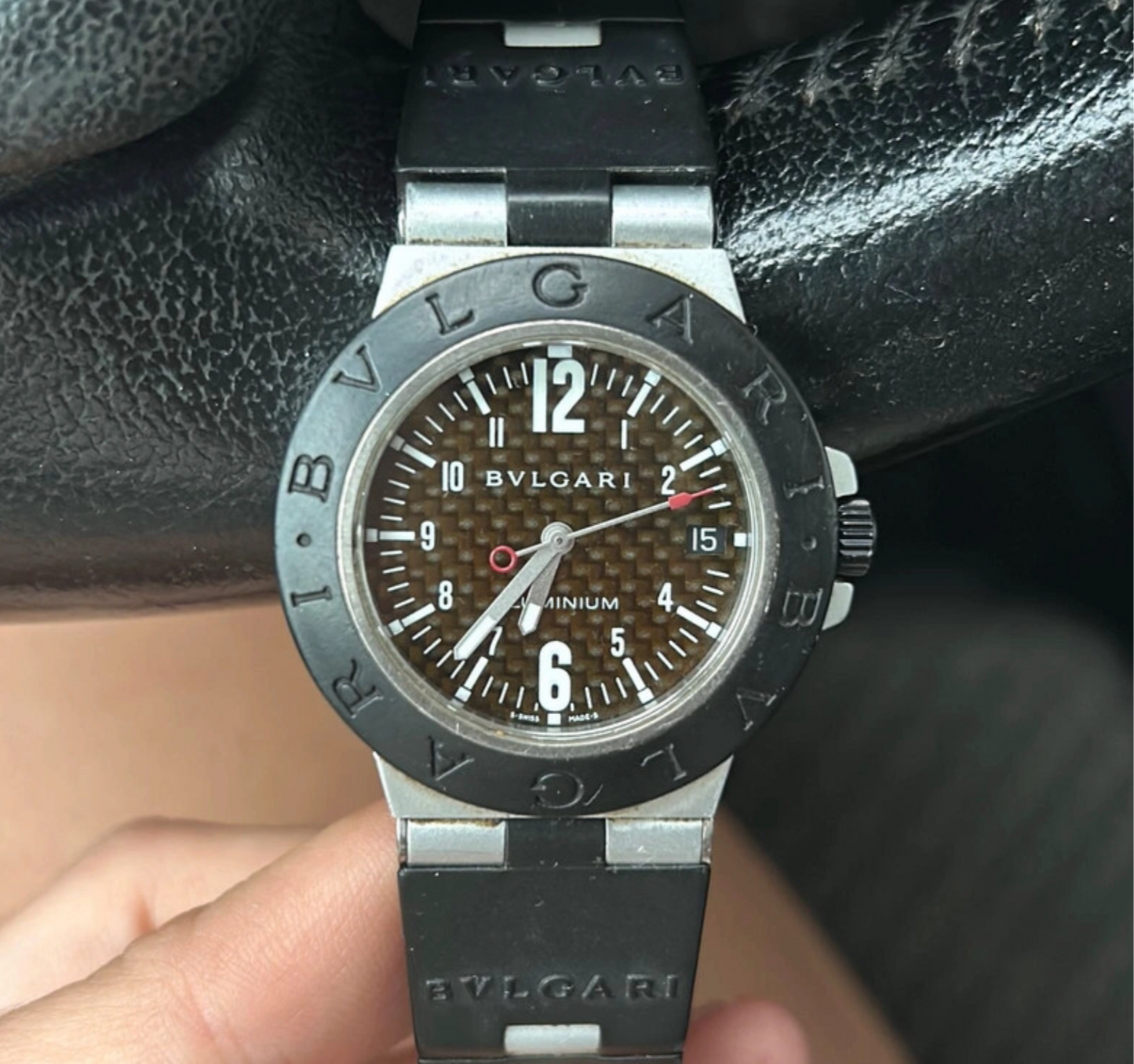 Bulgari 38Mm