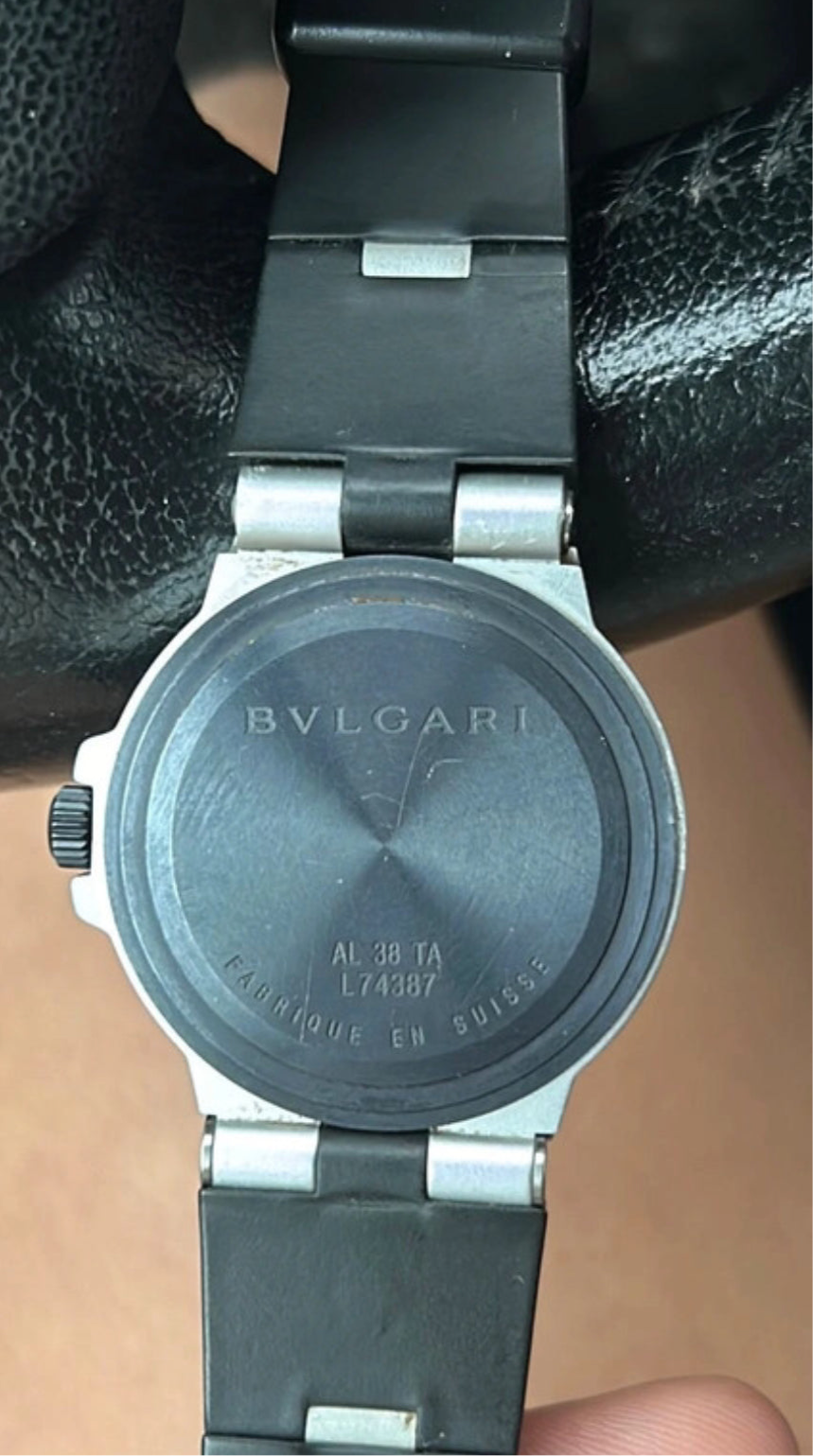 Bulgari 38Mm